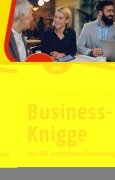 Cover-Bild zum Titel 'Business-Knigge' von 'Anke Quittschau-Beilmann, Christina Tabernig'