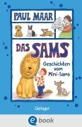 Cover-Bild zum Titel 'Das Sams. Geschichten vom Mini-Sams' von 'Paul Maar'