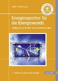 Energiespeicher für die Energiewende - Armin U. Schmiegel