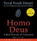Homo Deus Low Price CD - Yuval Noah Harari