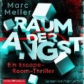 Raum der Angst - Marc Meller
