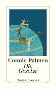 Die Gesetze - Connie Palmen
