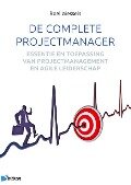 Cover-Bild zum Titel 'de Complete Projectmanager' von ''