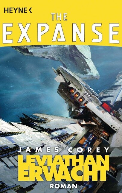 Leviathan erwacht - James S. A. Corey