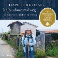 Cover-Bild zum Titel 'Ich bin dann mal weg' von 'Hape Kerkeling'