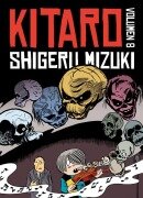 Cover-Bild zum Titel 'Kitaro 8' von 'Shigeru Mizuki'
