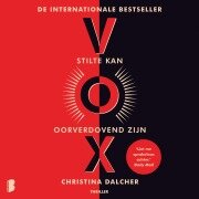 Cover-Bild zum Titel 'VOX' von 'Christina Dalcher'