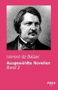 Ausgewählte Novellen - Honoré de Balzac