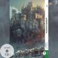 The Wolves of Cernogratz / Die Wölfe von Cernogratz (Buch + Audio-CD) - Frank-Lesemethode - Kommentierte zweisprachige Ausgabe Englisch-Deutsch - Hector Hugh Munro (Saki)