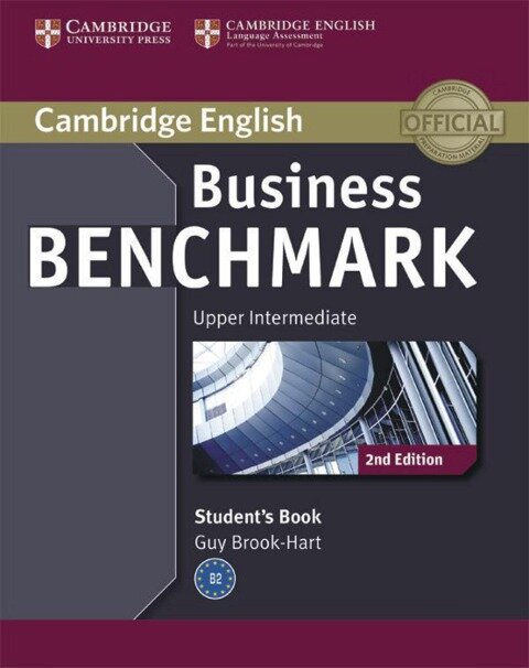 Business Benchmark 2nd Edition. Student's Book BEC Upper-Intermediate B2 - 
