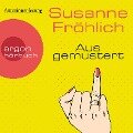 Ausgemustert - Susanne Fröhlich