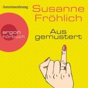 Cover-Bild zum Titel 'Ausgemustert' von 'Susanne Fröhlich'