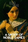 Cover-Bild zum Titel 'A Group of Noble Dames' von 'Thomas Hardy'