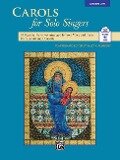Carols for Solo Singers - 