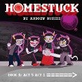 Homestuck, Book 4 - Andrew Hussie