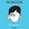 Wonder - Palacio R. J.
