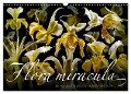Flora miracula - Die wundersame Welt des Fotografen Olaf Bruhn (Wandkalender 2024 DIN A3 quer), CALVENDO Monatskalender - Olaf Bruhn
