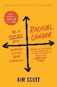 Radical Candor - Kim Scott