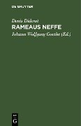 Rameau's Neffe - Denis Diderot