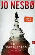 Cover-Bild zum Titel 'Ihr Königreich' von 'Jo Nesbø'