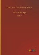 Cover-Bild zum Titel 'The Gilded Age' von 'Mark Warner Twain'