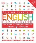 Cover-Bild zum Titel 'English for Everyone Course Book Level 1 Beginner' von 'Dk'