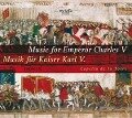 Musik für Kaiser Karl V. - M. Gerchen/Capella de la Torre