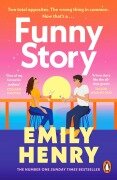 Cover-Bild zum Titel 'Funny Story' von 'Emily Henry'