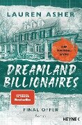 Dreamland Billionaires - Final Offer - Lauren Asher