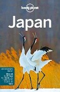 LONELY PLANET Reiseführer E-Book Japan - Chris Rowthorn