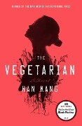 Cover-Bild zum Titel 'The Vegetarian' von 'Han Kang'