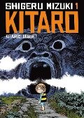 Cover-Bild zum Titel 'Kitaro 1' von 'Shigeru Mizuki'