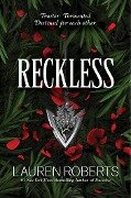 Cover-Bild zum Titel 'Reckless' von 'Lauren Roberts'