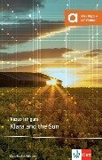 Cover-Bild zum Titel 'Klara and the Sun' von 'Kazuo Ishiguro'