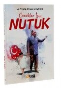 Cover-Bild zum Titel 'Cocuklar Icin Nutuk' von 'Mustafa Kemal Atatürk'