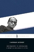 Cover-Bild zum Titel 'Eichmann in Jerusalem' von 'Hannah Arendt'