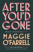 Cover-Bild zum Titel 'After You'd Gone' von 'Maggie O'Farrell'