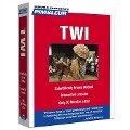 Pimsleur Twi Level 1 CD, 1: Learn to Speak and Understand Twi with Pimsleur Language Programs - Pimsleur