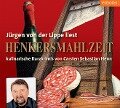 Henkersmahlzeit. 3 CDs - Carsten Sebastian Henn