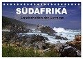SÜDAFRIKA - Landschaften der Extreme (Tischkalender 2024 DIN A5 quer), CALVENDO Monatskalender - U. Boettcher
