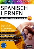 Spanisch lernen für Einsteiger 1+2 (ORIGINAL BIRKENBIHL) - Vera F. Birkenbihl, Rainer Gerthner