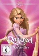 Cover-Bild zum Titel 'Rapunzel - Neu verföhnt (Disney Classics)' von ''
