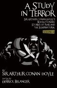 Cover-Bild zum Titel 'A Study in Terror' von 'Derrick Belanger, Joel Jensen'