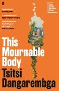 Cover-Bild zum Titel 'This Mournable Body' von 'Tsitsi Dangarembga'