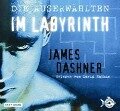 Die Auserwählten - Maze Runner 1: Maze Runner: Die Auserwählten im Labyrinth - James Dashner