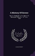A History Of Greece - George Finlay