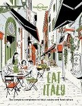 Lonely Planet Eat Italy - Food
