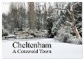 Cheltenham A Cotswold Town (Wall Calendar 2024 DIN A4 landscape), CALVENDO 12 Month Wall Calendar - Jon Grainge