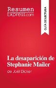 La desaparición de Stephanie Mailer - Morgane Fleurot