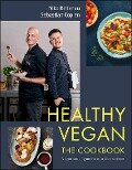 Healthy Vegan The Cookbook - Niko Rittenau, Sebastian Copien